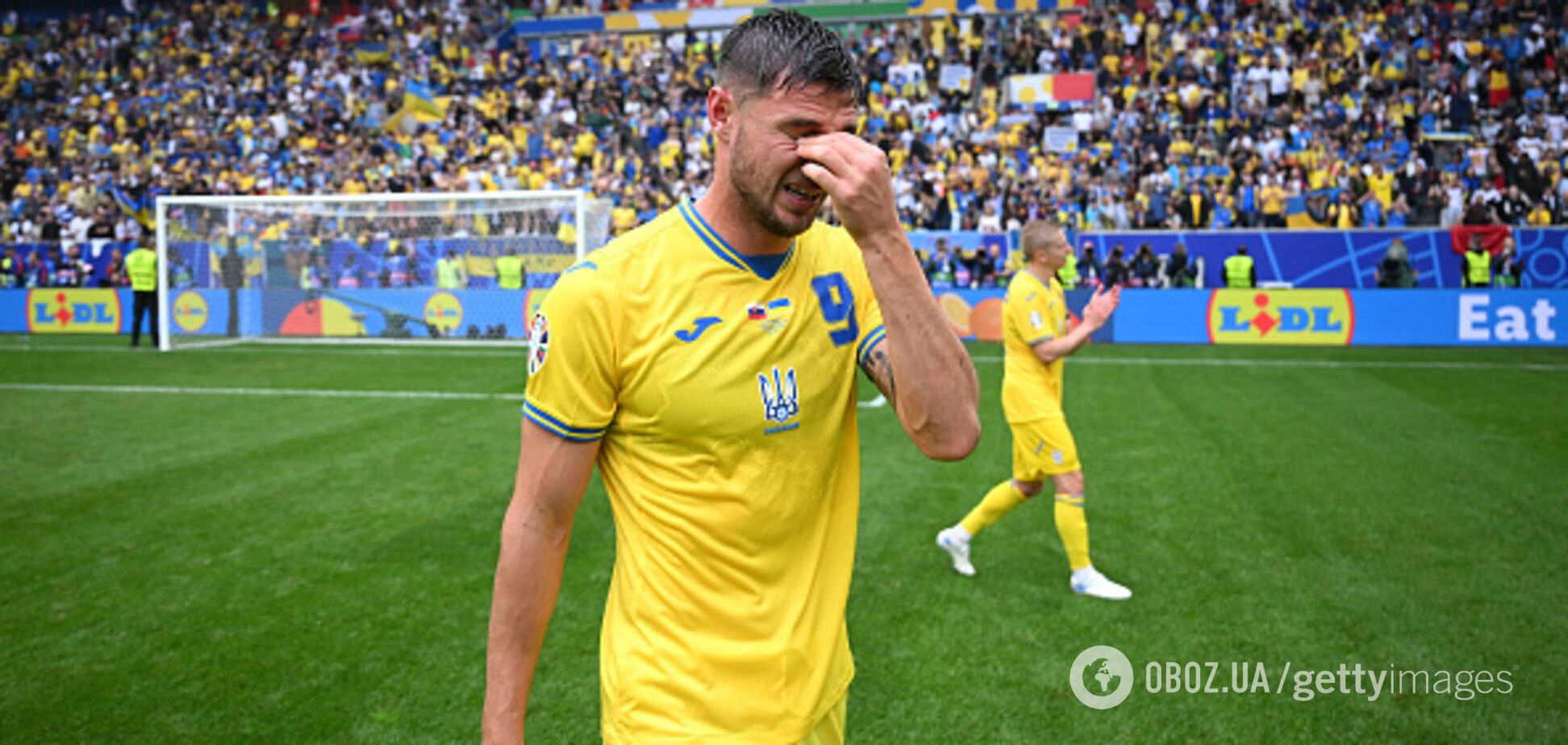 Чемпіон Бельгії відмовився брати на збори лідера збірної України з футболу