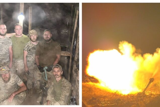 'Зробили український борщ': як артилеристи обезголовили ворожий підрозділ, який довгий час намагався штурмувати позиції ЗСУ