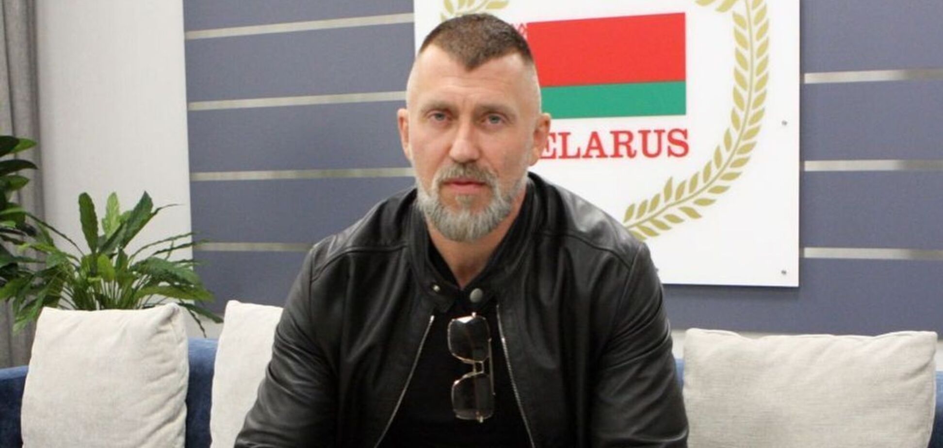 Суддя 'Х-Фактора' Серьога на росТБ видав маячню про 'нацистів' в Україні і похизувався, як вивіз звідти двох синів перед вторгненням Росії