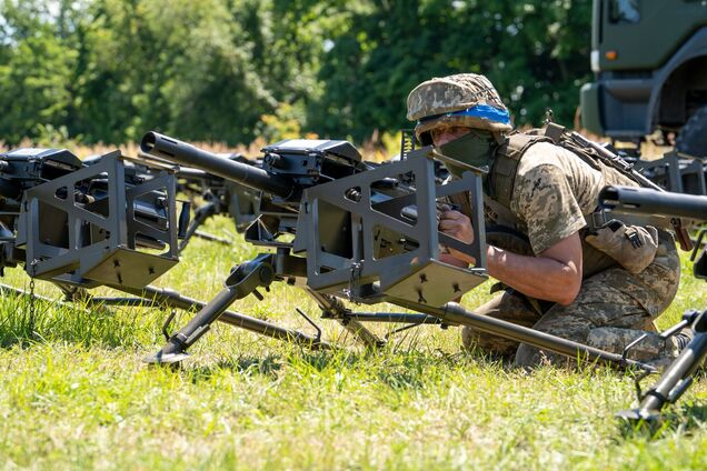 Еще 50 гранатометов для фронта: ОККО и 'Вернись живым' объявили о завершении проекта 'Вооружим ТрО до зубов'