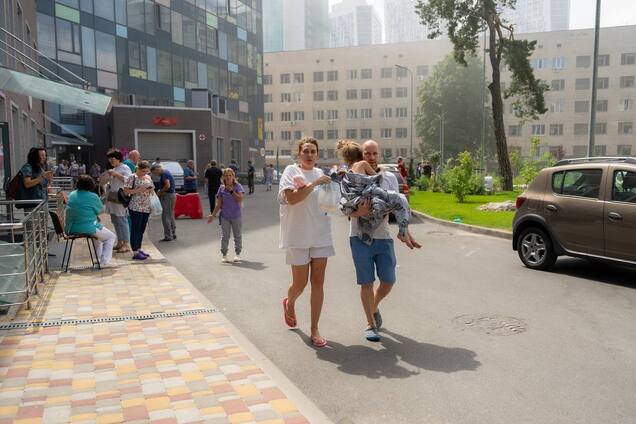 Генсек ООН осудил массированный российский обстрел украинских городов 8 июля