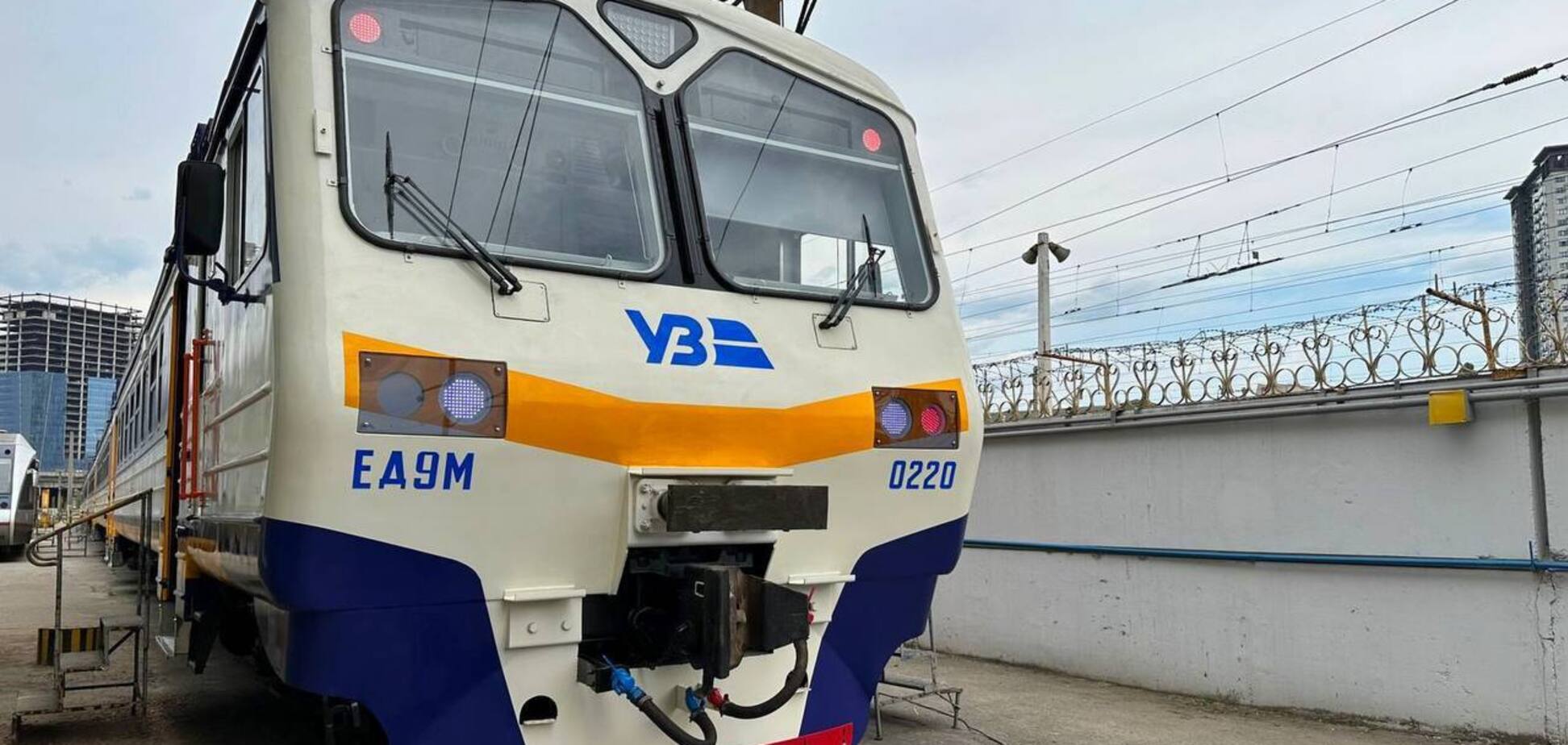 Как курсирует поезд