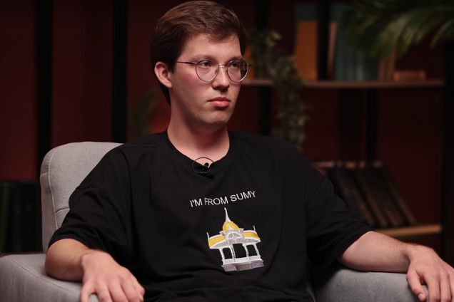 'Это не должно тебя волновать'. Феликс Редька эмоционально вступился за родителей, говорящих со своими детьми на русском языке