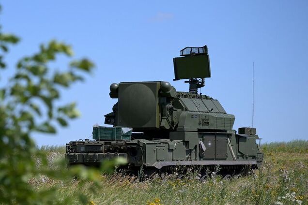 Застали зненацька: Сили оборони Півдня знищили російський ЗРК "Бук-М2". Відео