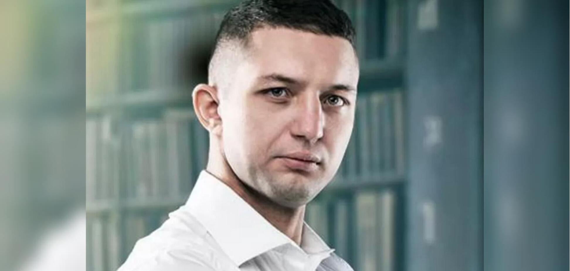 Дешевый медиакиллер из ОО 'Нон-Стоп': военный журналист разоблачил экспрокурора Харькова в публикации фейков за деньги