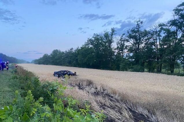 Посадив в авто семеро випускників, троє загинули:  експоліцейський, який нетверезим спричинив ДТП, отримав 11 років тюрми. Фото