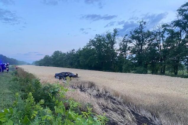 Посадив в авто семеро випускників, троє загинули: експоліцейський, який нетверезим спричинив ДТП, отримав 11 років тюрми. Фото