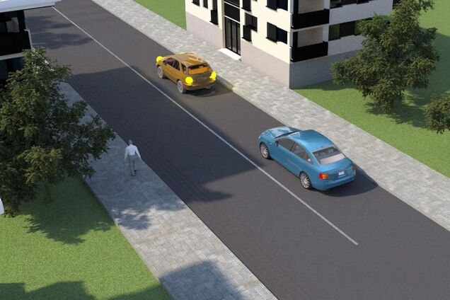 Можно ли пересечь сплошную линию разметки? Хитрая задача по ПДД