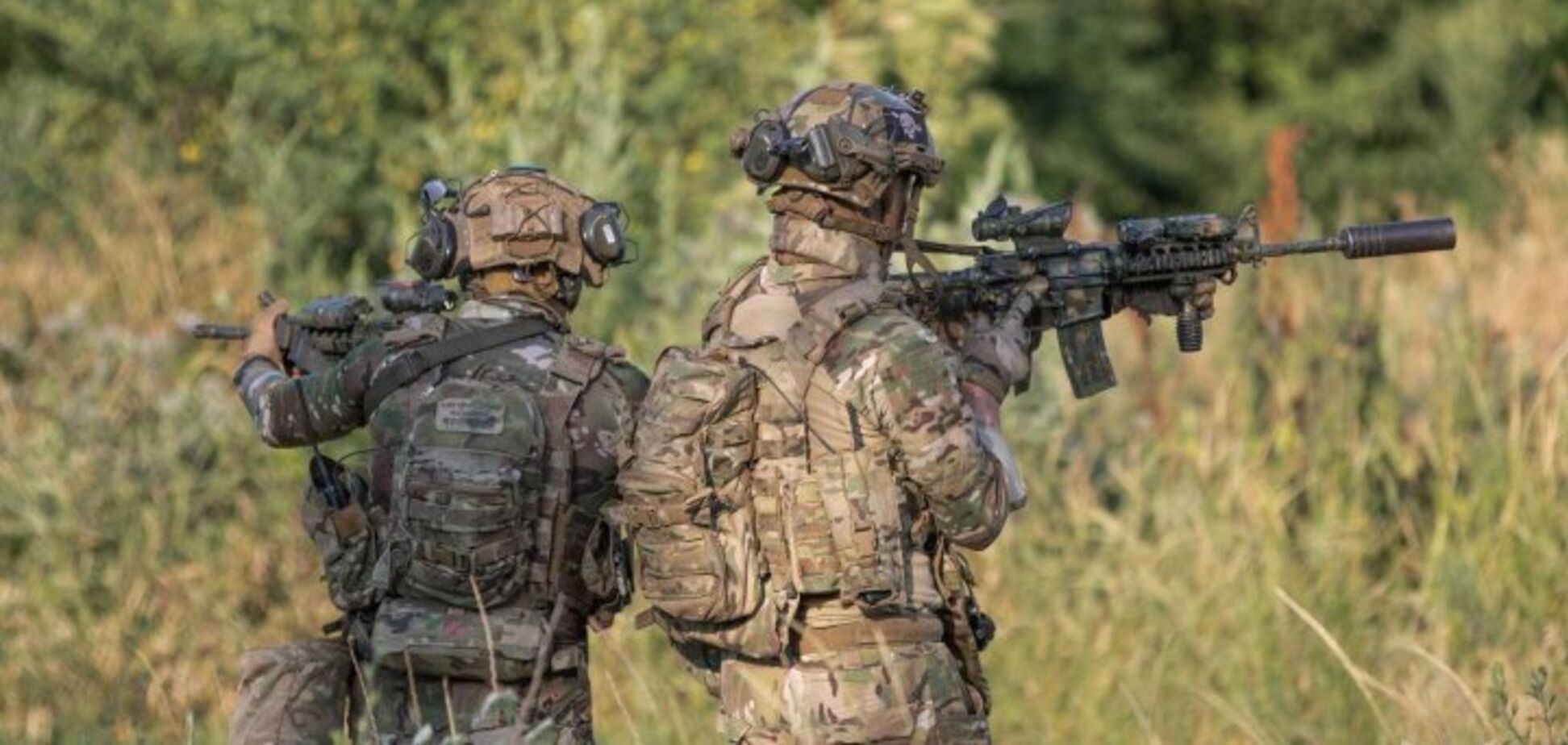 Силы обороны ликвидировали пять российских офицеров из центра ССО 'Сенеж', – Бутусов