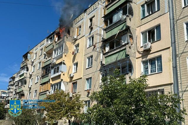 Оккупанты ударом по Никополю убили мать и дочь: у одной из жертв был день рождения. Фото