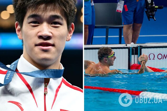 Побил свой же: на Олимпиаде-2024 установлен первый мировой рекорд в плавании