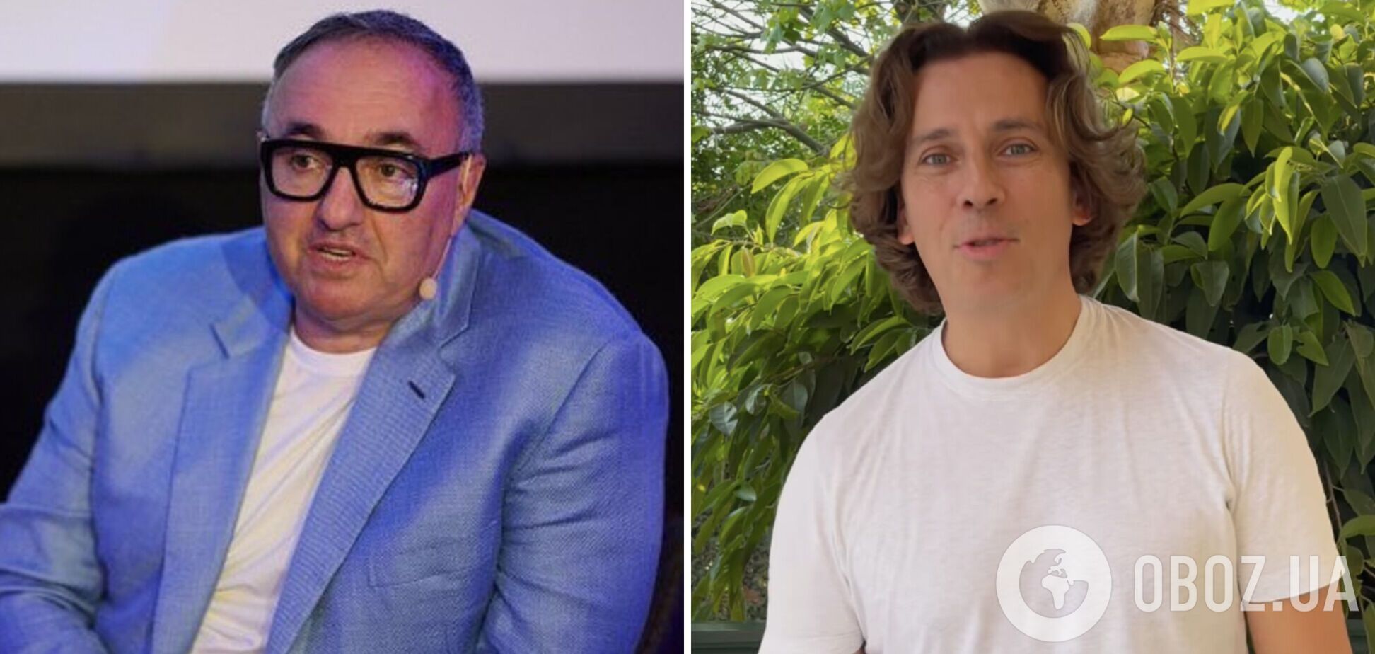 'Може, не варто розколювати суспільство?' Роднянський і Галкін публічно поскандалили через перейменування вулиць в Одесі