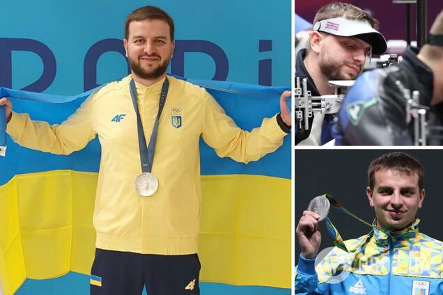 Українець стріляв по чужій мішені на Олімпіаді: три роки тому з медалістом Парижа-2024 сталася неймовірна історія