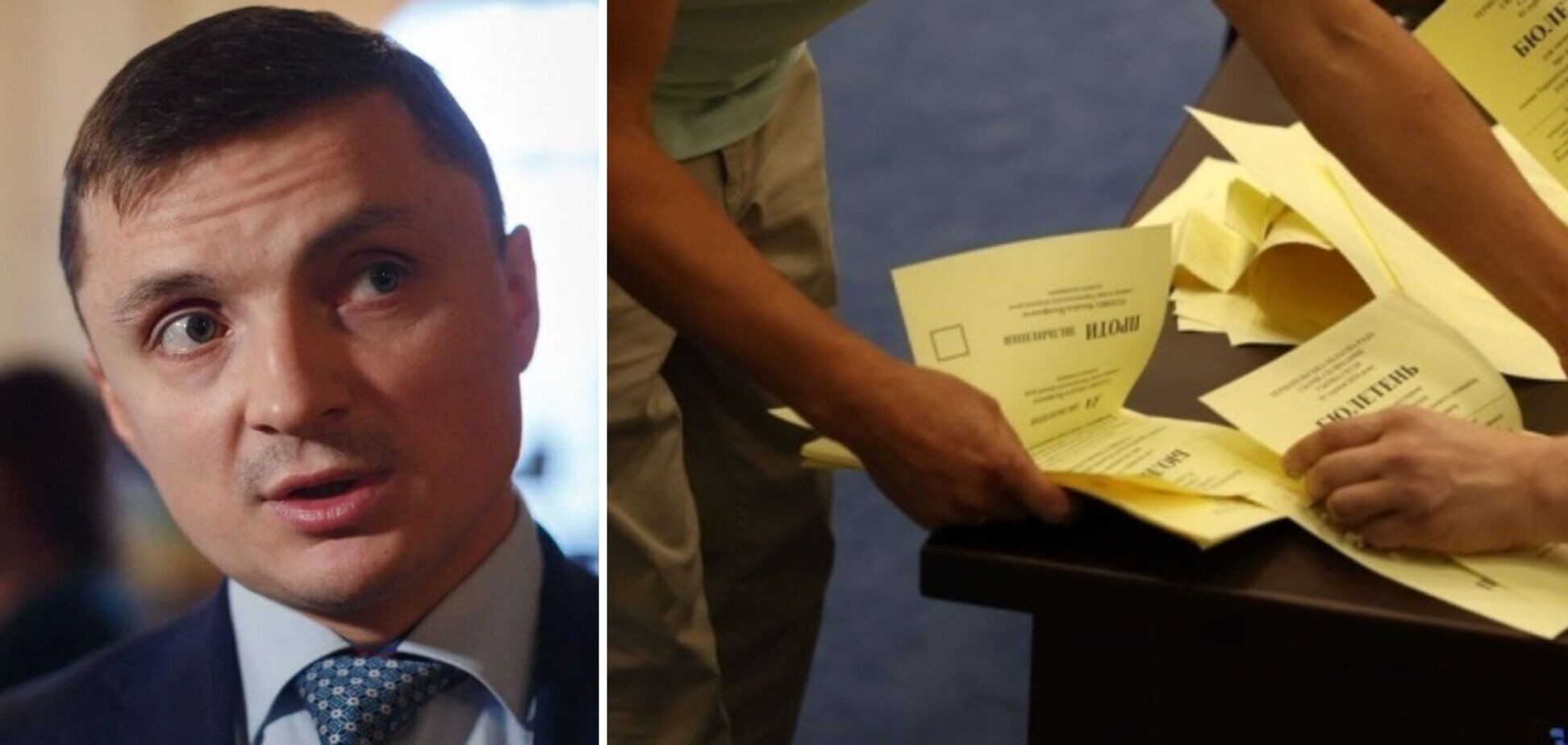 Підозрюваного у хабарництві голову Тернопільської облради протягом дня поновили на посаді та знову звільнили: що відбувається