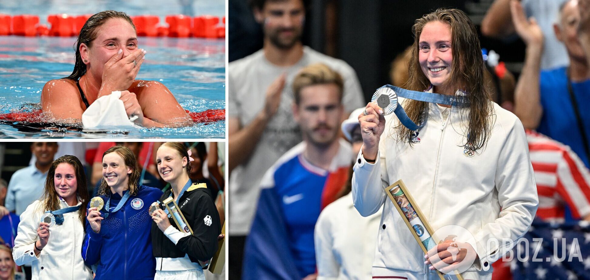 Російська чемпіонка, яка втекла з РФ, виграла 'срібло' Ігор-2024 і дала інтерв'ю французькою. Відео