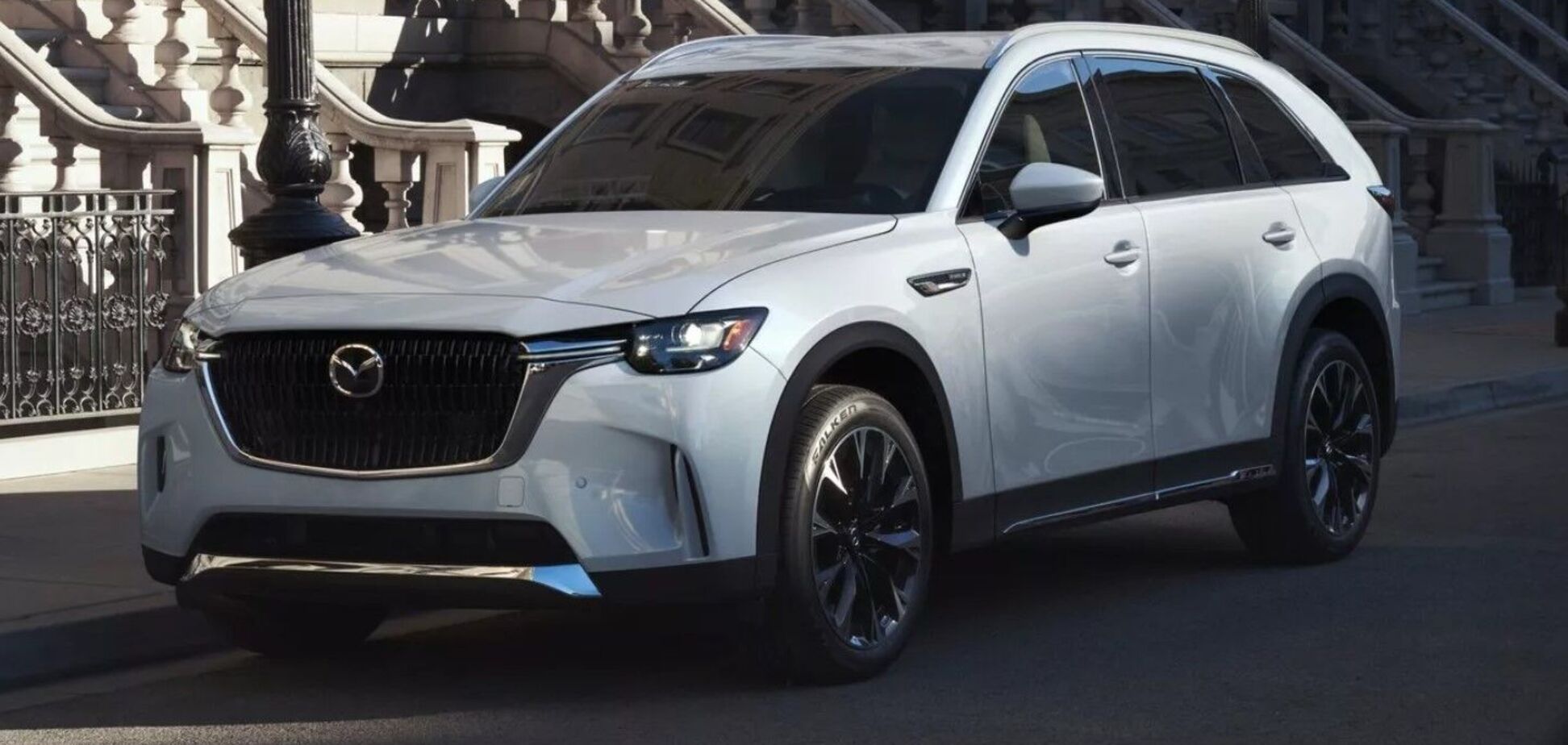 Mazda CX-90 Premium Sport