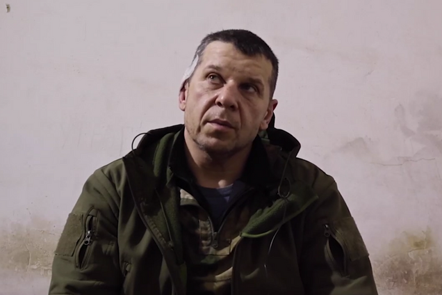 'Вся группа отступила': пленный оккупант-командир роты рассказал о потерях в армии Путина и бегстве солдат. Видео