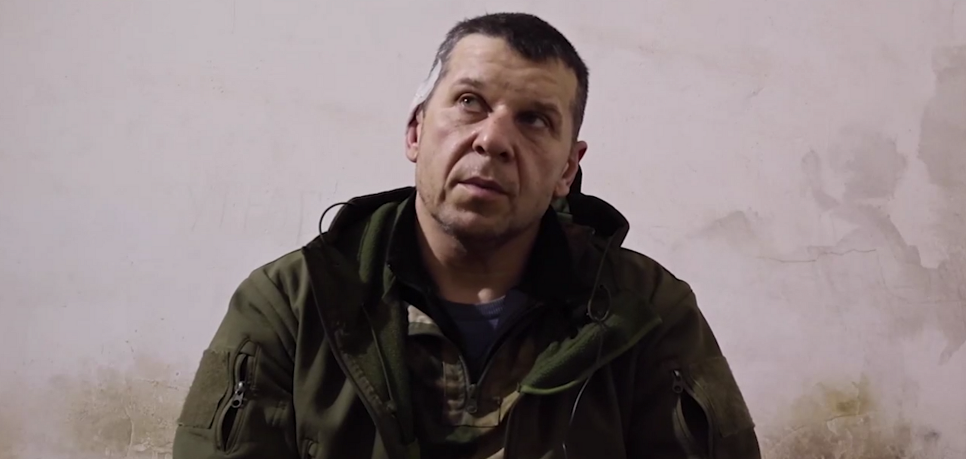 'Вся группа отступила': пленный оккупант-командир роты рассказал о потерях в армии Путина и бегстве солдат. Видео