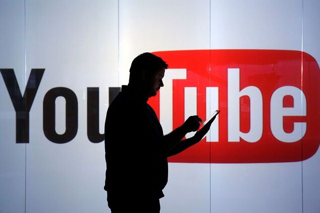 У Росії почалися проблеми з роботою YouTube