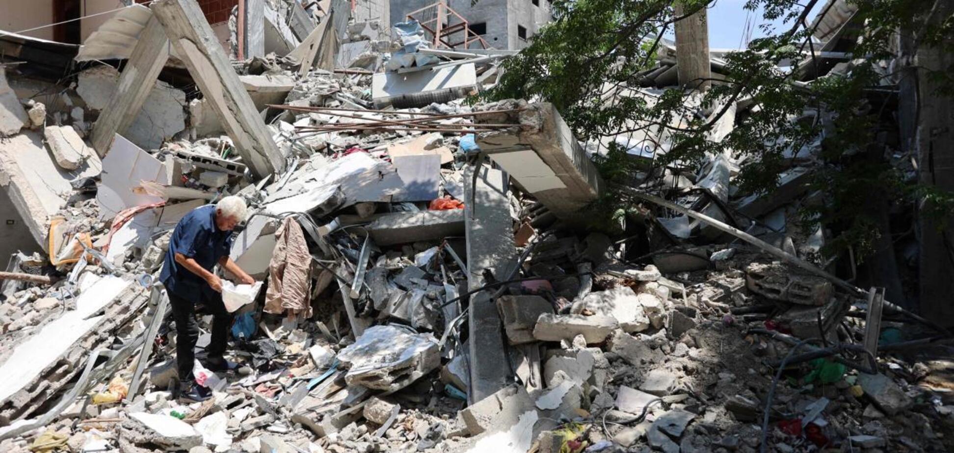 Армия обороны Израиля заявила, что ударила по командному пункту ХАМАС в школе Газы: все детали