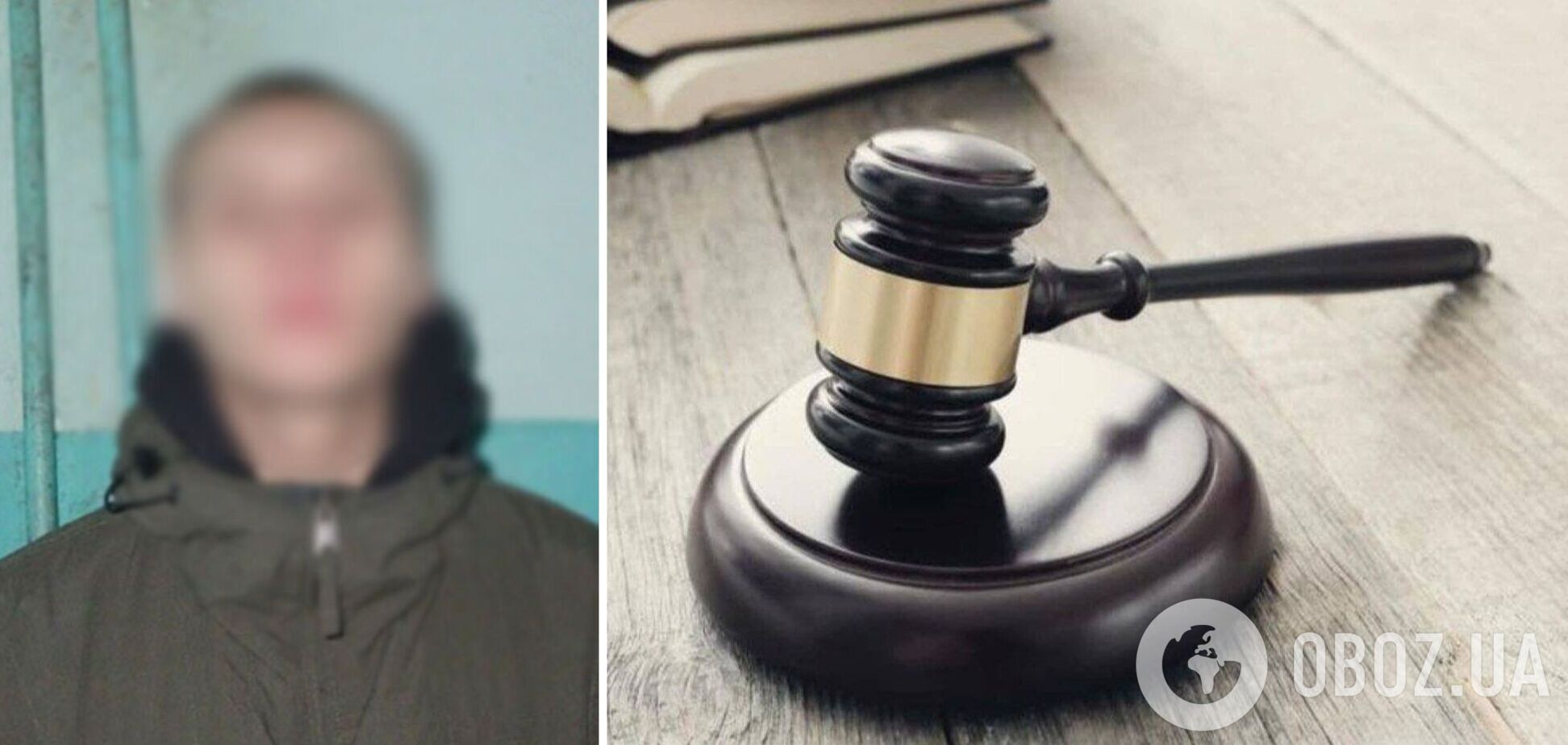 Суд виніс вирок зловмиснику