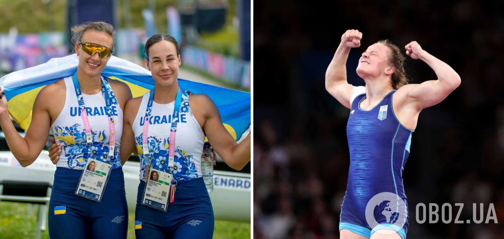 12-я медаль. Украина на Олимпиаде-2024: все результаты 10 августа