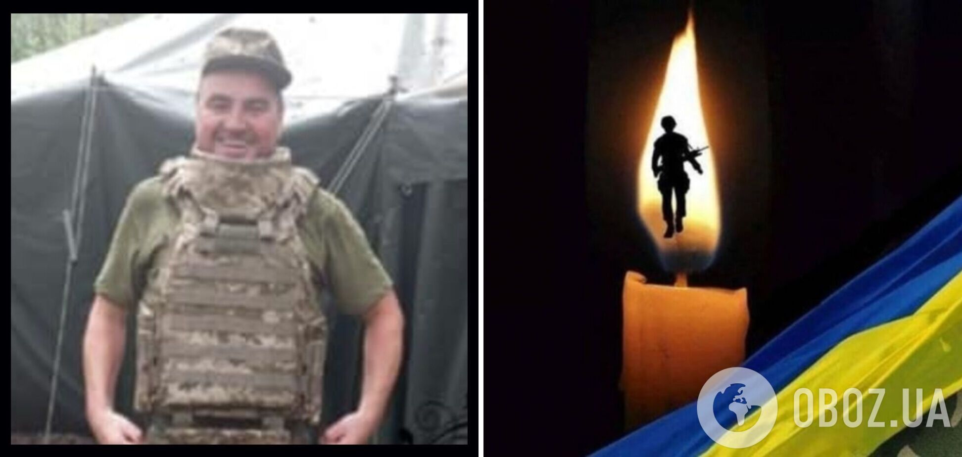 Йому назавжди залишиться 41: на Донеччині загинув Андрій Єременко з Івано-Франківщини. Фото