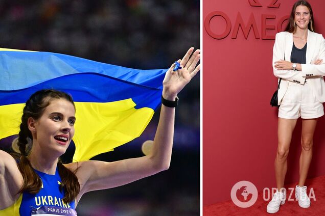 В России "отобрали" титул у Магучих, заявив, что украинка  "взяла "золото" только благодаря санкциям"