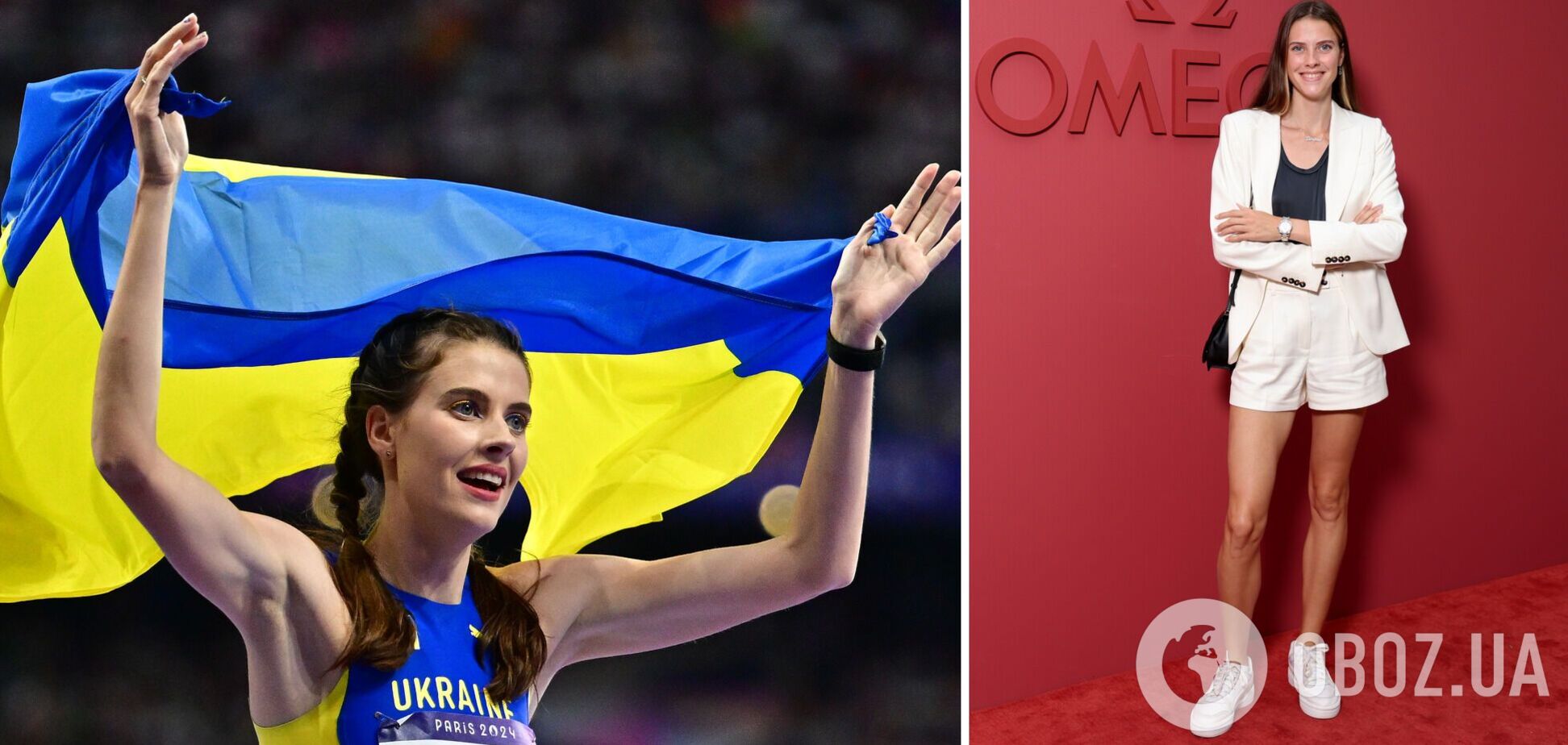 В России "отобрали" титул у Магучих, заявив, что украинка "взяла "золото" только благодаря санкциям"