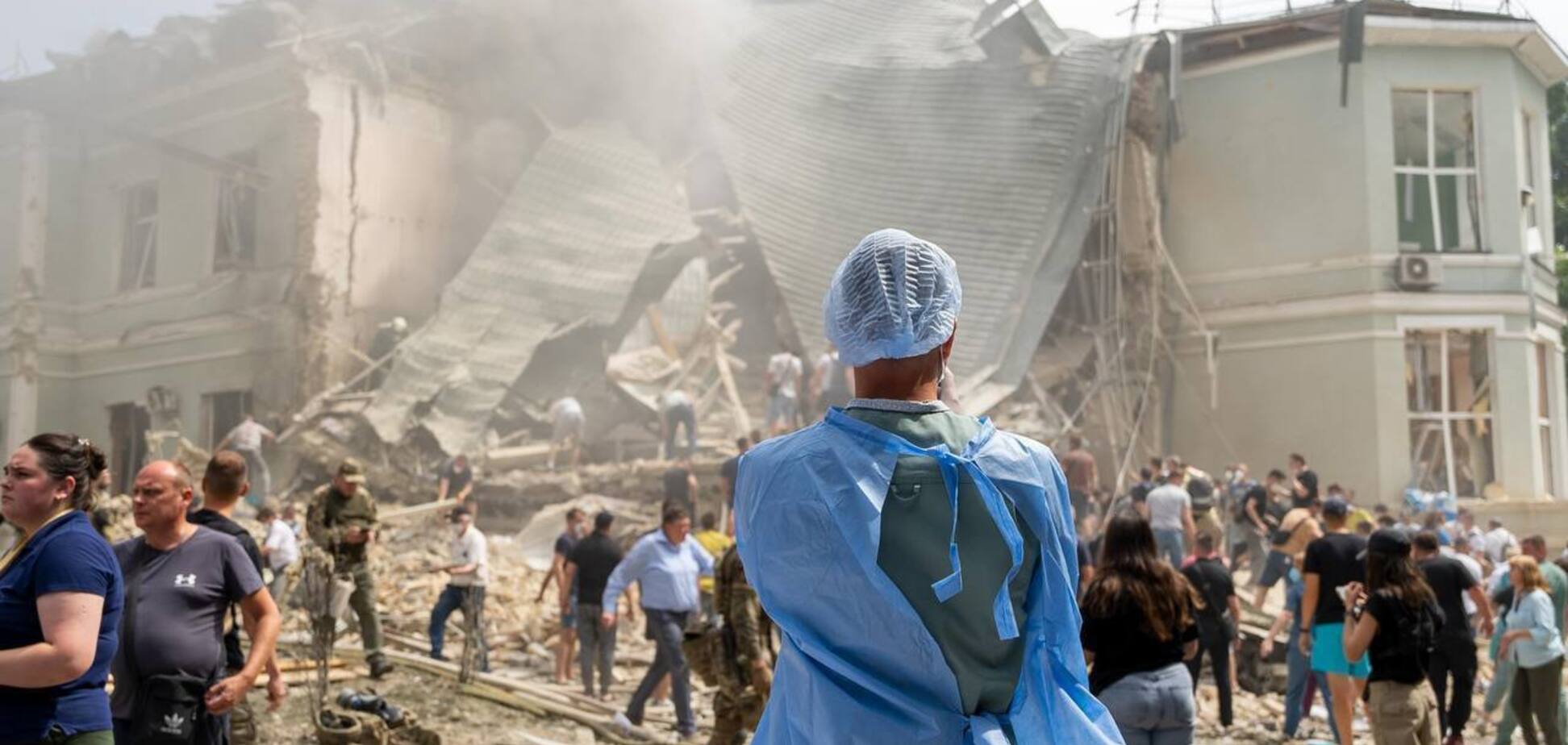 У липні через агресію РФ загинуло понад 200 цивільних українців: це число найбільше з жовтня 2022 року