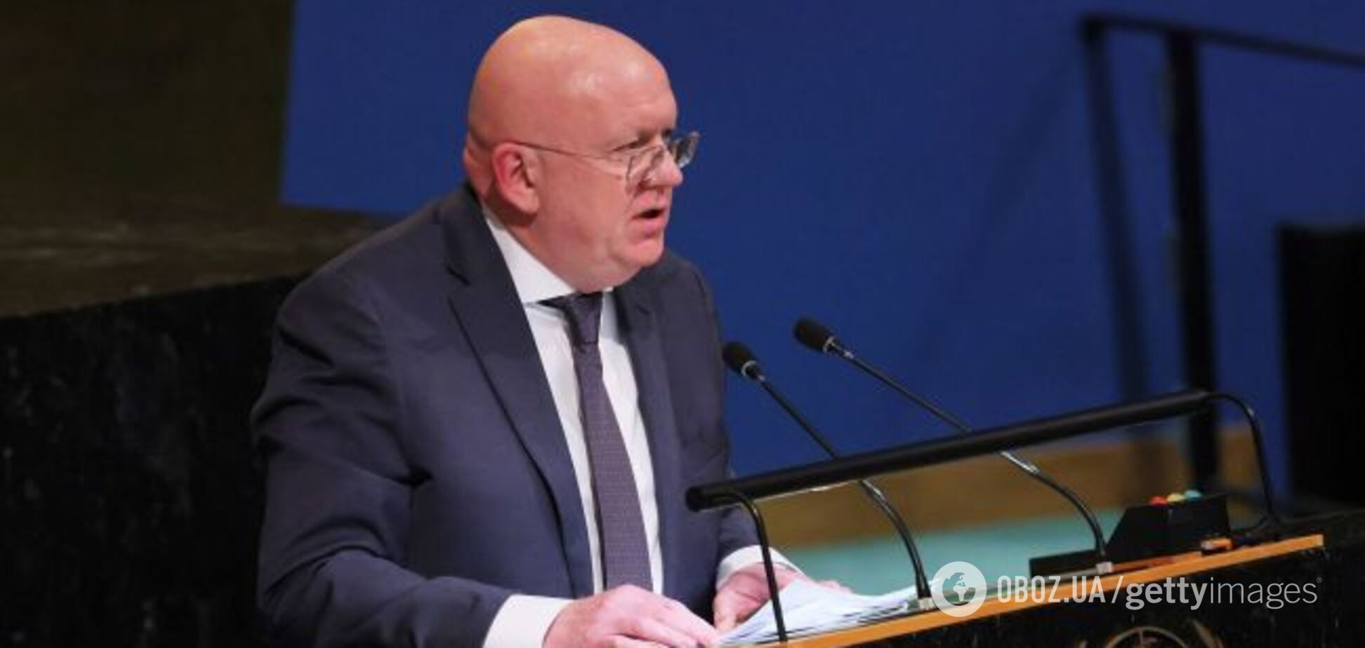 Россия созывает неформальную встречу Совбеза ООН из-за ситуации в Курской области