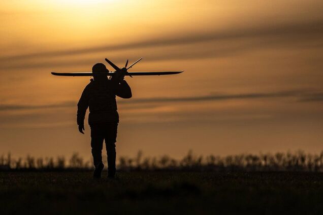 'Взрывается у врага не просто так': в ГУР заявили, что украинские БПЛА могут бить вглубь РФ на 2 тыс. км