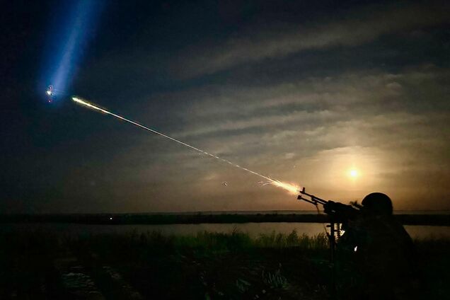 На Київщині та в Одесі пролунали вибухи: працювали сили ППО по 'Шахедах'