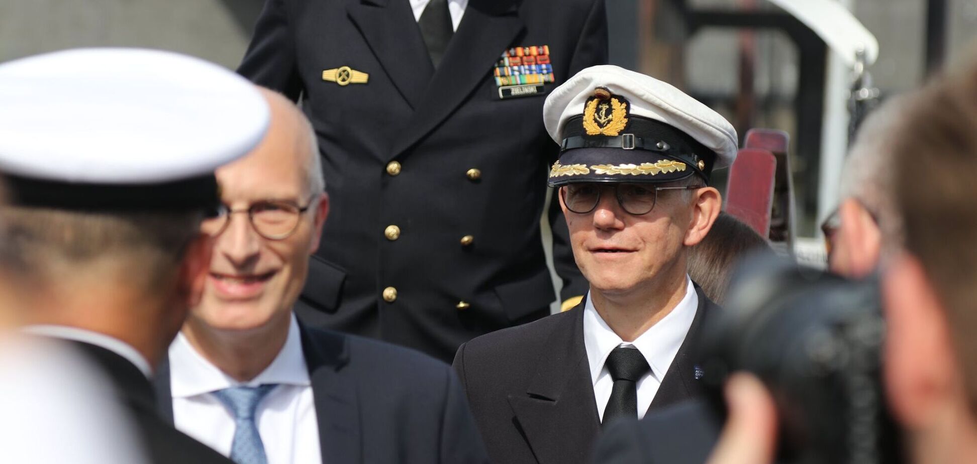 Капітан Міхаель Гісс