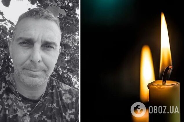 Без батька залишилися три доньки: загинув захисник із Луганщини, який перевіз сім’ю на Львівщину. Фото