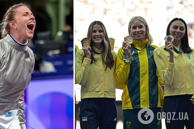 Итоговый медальный зачет Олимпиады-2024. На каком месте Украина