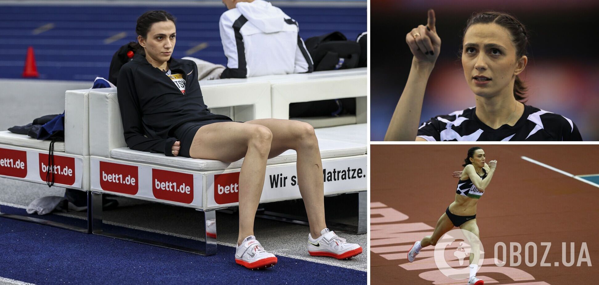 'Конец карьеры?' Российская соперница Магучих провалилась на 'альтернативе Олимпиады'