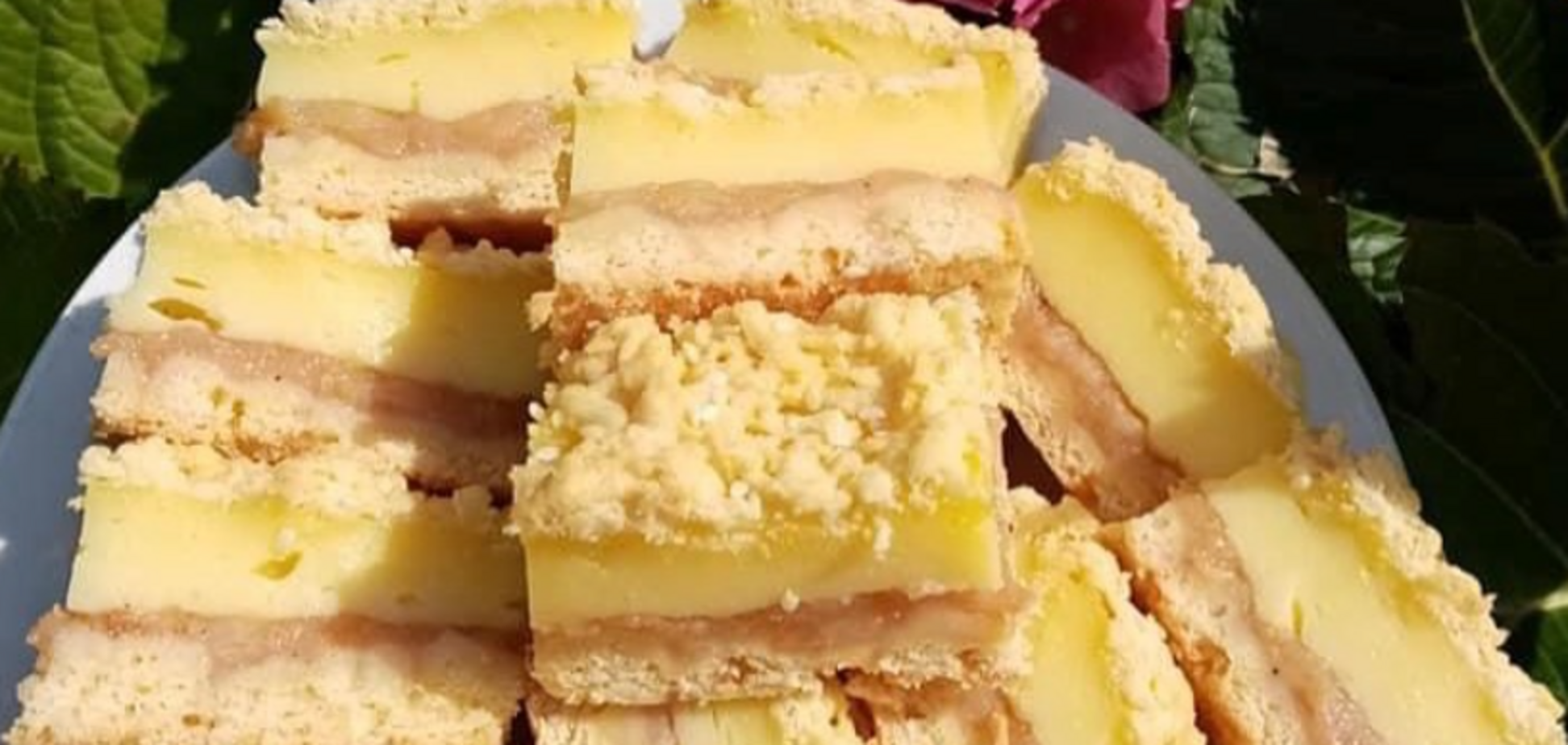 Лучше шарлотки: как приготовить вкусный яблочный пирог из песочного теста