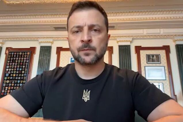 Зеленский: приоритетом остается максимальное усиление украинского воздушного щита