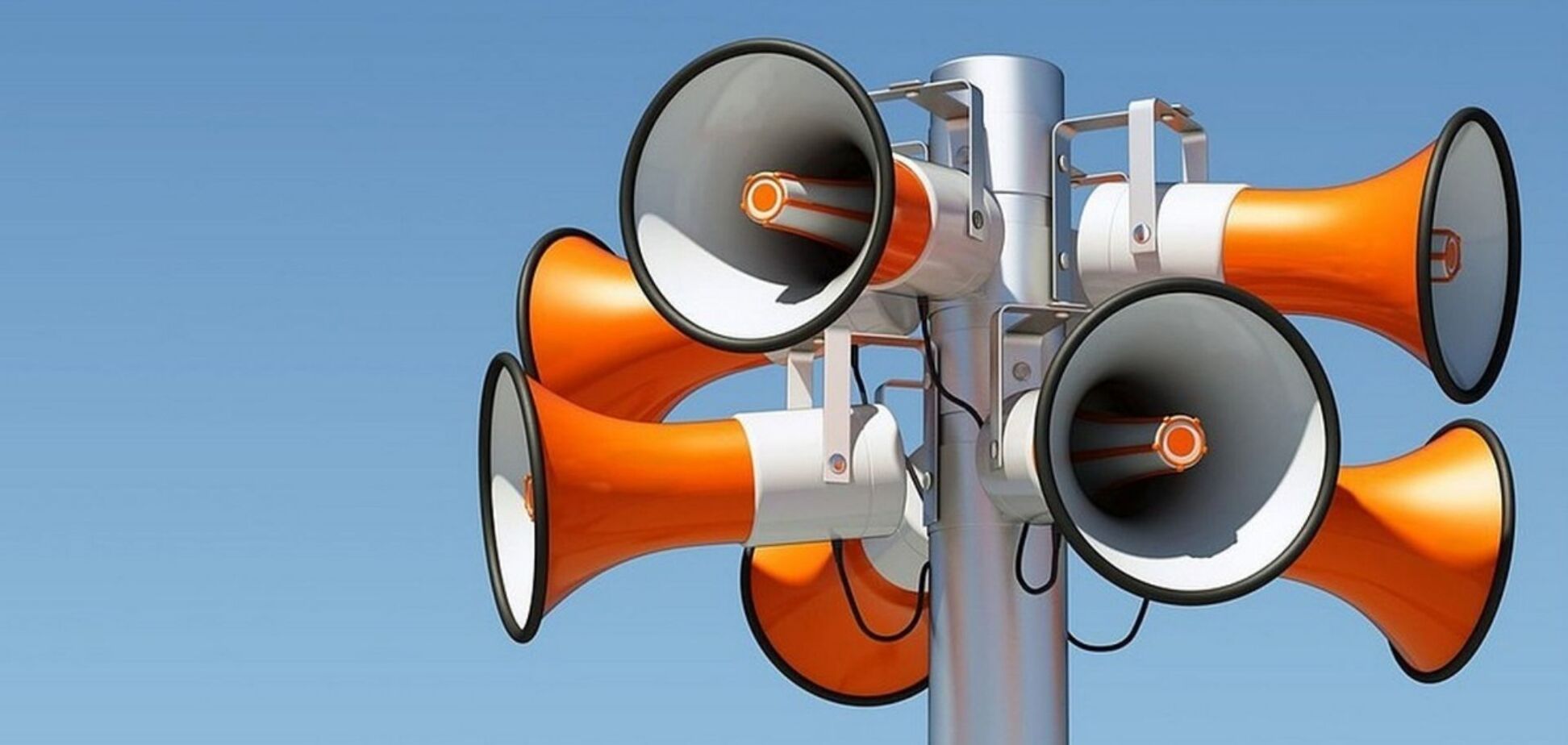 В ряде областей Украины объявили воздушную тревогу: есть угроза баллистики