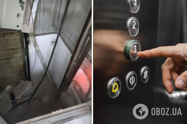 У багатоповерхівці Києва зірвався ліфт та впав із 28 поверху