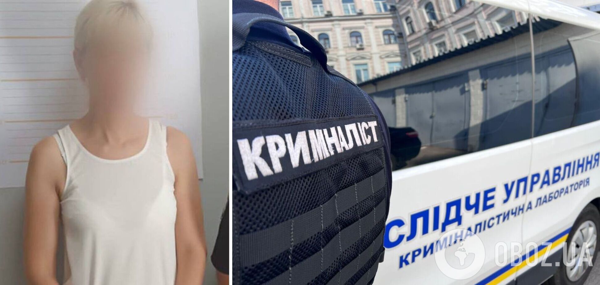 Злоумышленнице сообщили о подозрении