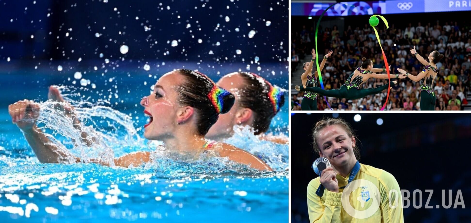 'Их парализовало': почему украинцы остались без наград на финише Олимпиады и где нас придержали судьи