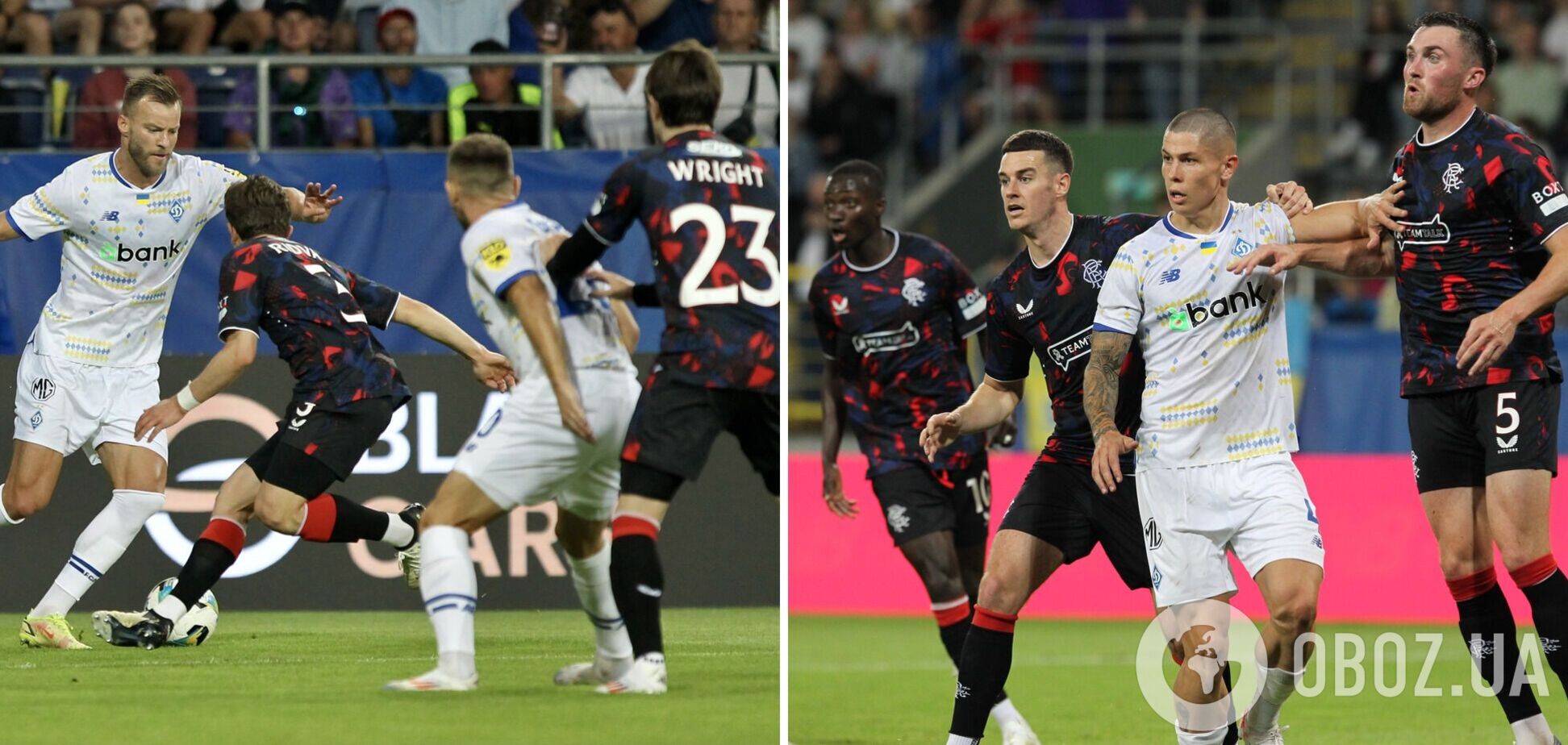 Де дивитися сьогодні футбол 'Рейнджерс' – 'Динамо': о котрій матч Ліги чемпіонів