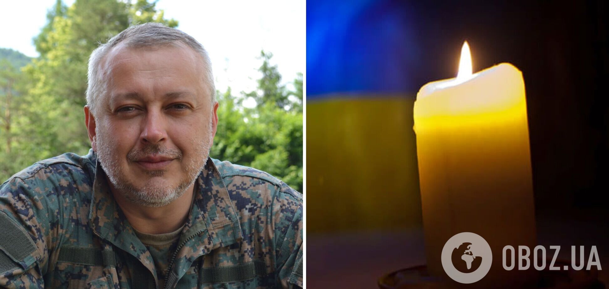 Після важкого поранення повернувся на фронт: загинув доцент Каразінського університету Арсеній Рябенький