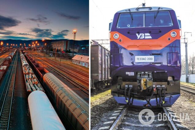 'Укрзалізниця' хоче підвищити тариф на вантажні перевезення на 37%