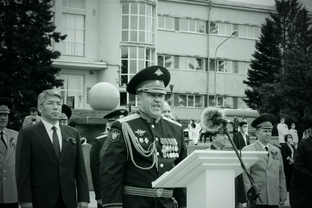 Чим живе начальник штабу угруповання 'Північ'