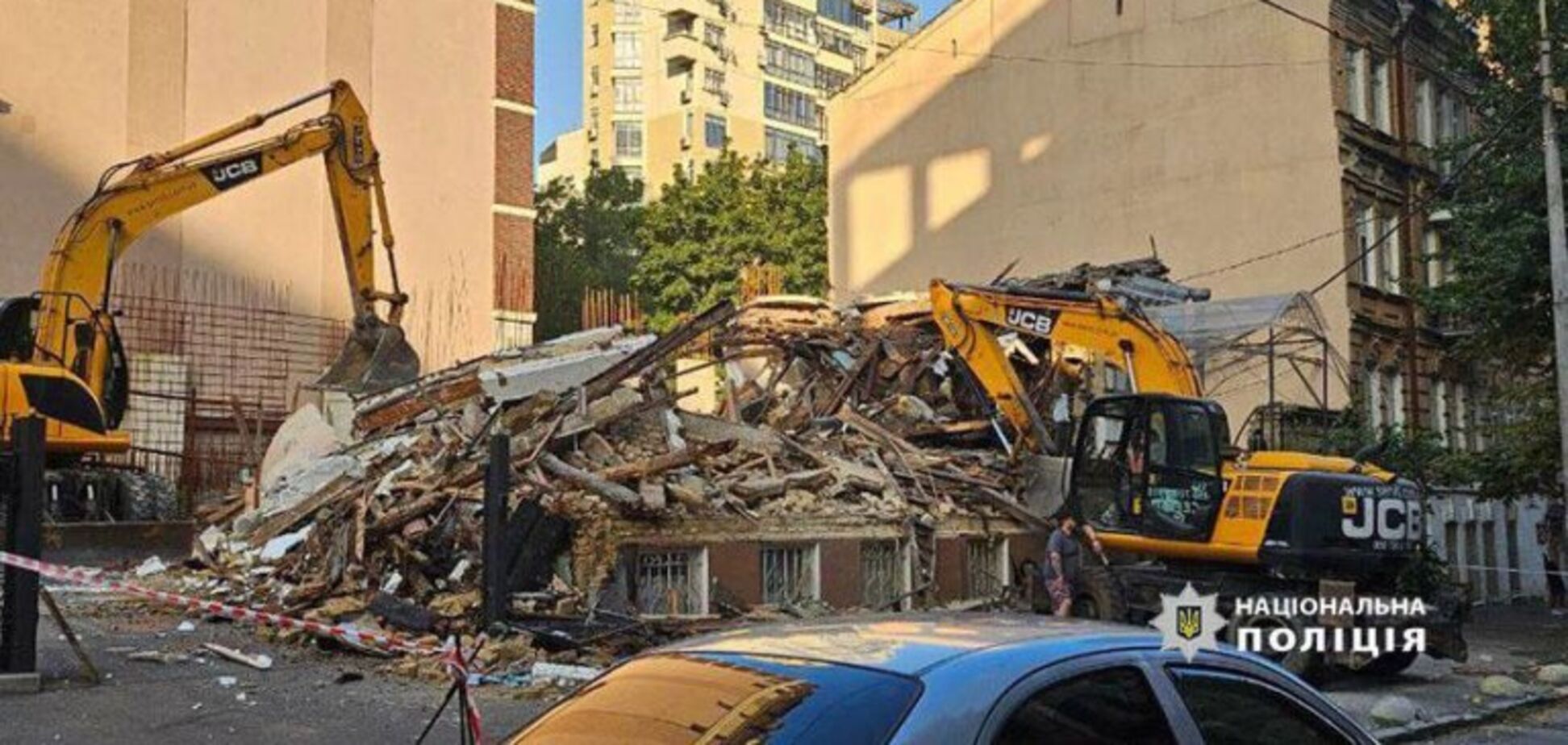 Штрафы за порчу культурного наследия в Киеве могут вырасти в сотни раз