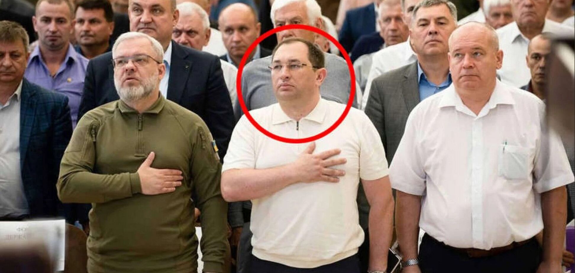 Задержанный на взятке Хейло – 100% креатура министра Галущенко, – журналист