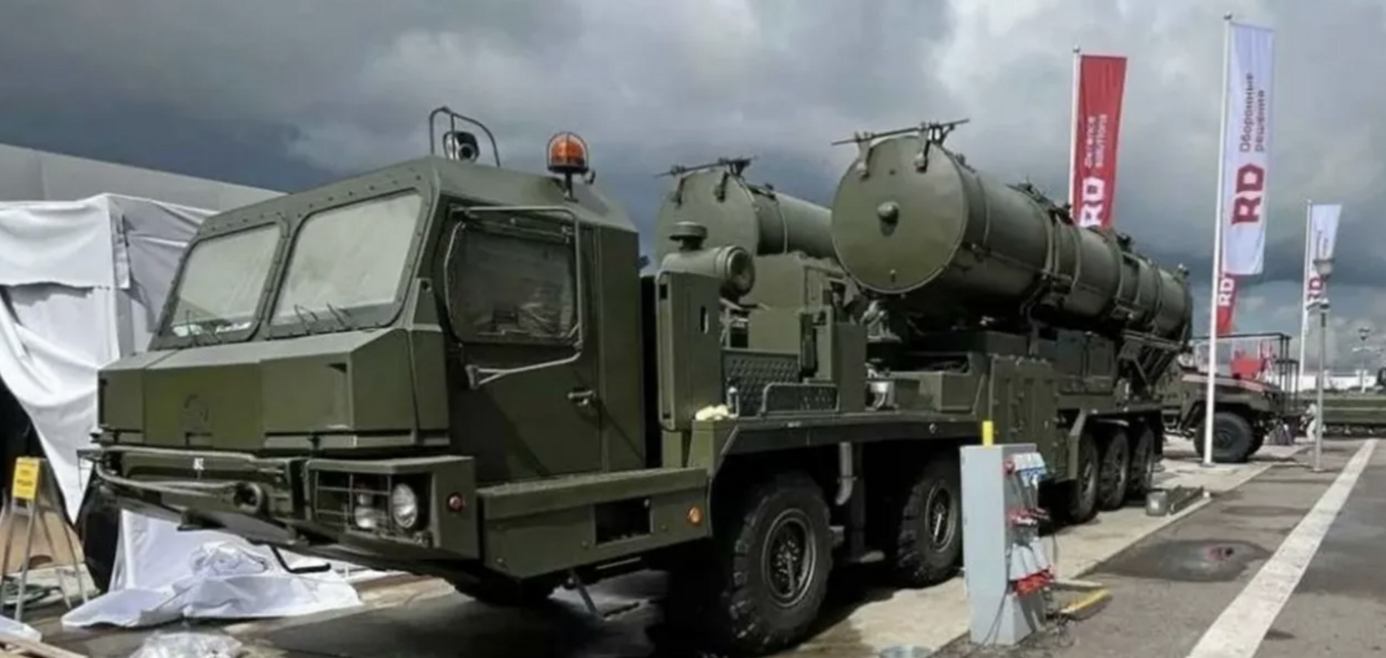 Росіяни похизувались новим ЗРК 'Прометей', який має захищати Москву: основні характеристики і які цілі може збивати